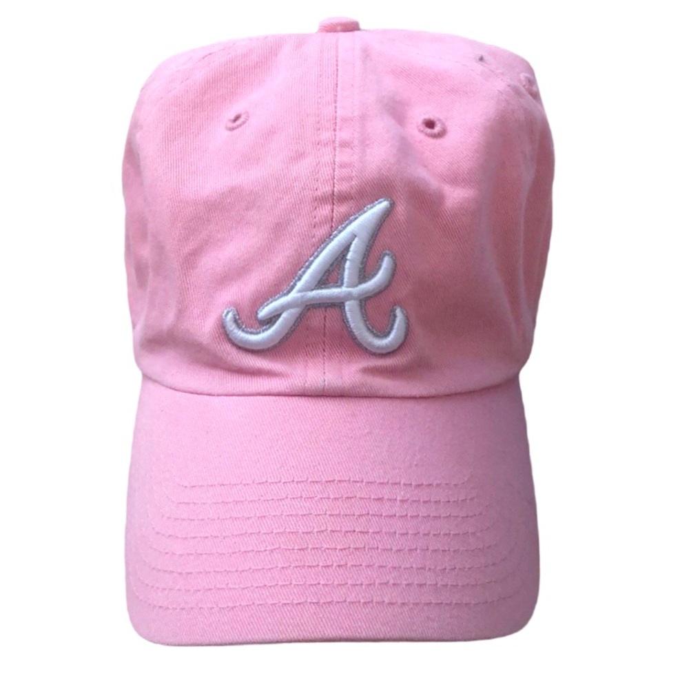 Pink 🎀 Atlanta Braves Hat ⚾️